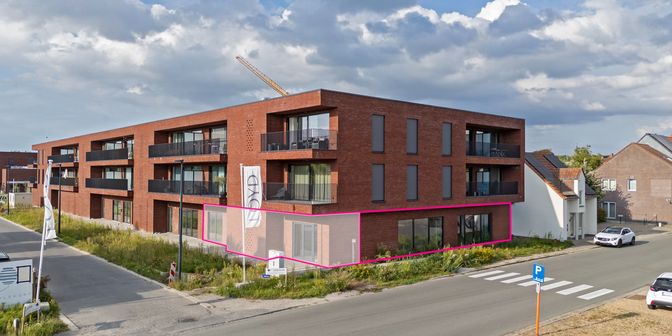 Bien professionnel à vendre à Baarledorpstraat 66, 9031 Drongen