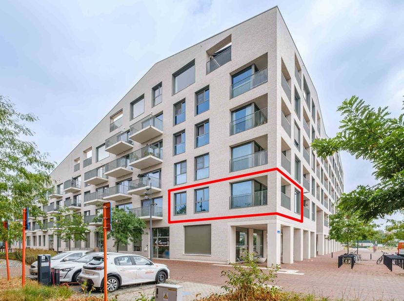 Appartement te koop in Dokter Nand Peetersstraat 29 bus A1.05,
                    2300 Turnhout