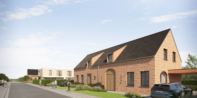 Maison à vendre à Bolhoedenstraat 10 - 47, 8680 Koekelare
