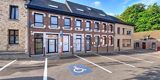 Appartement te huur in Place d'Obourg 27 bus 1-3, 7034 Obourg
