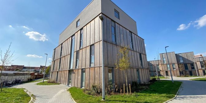 Appartement te huur in Koklenberghof 9 bus 101, 9100 Sint-Niklaas