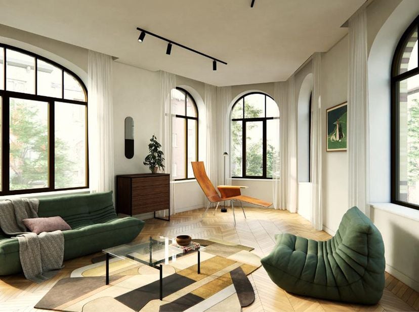 Appartement te koop in Tolhuislaan 2,
                    9000 Gent