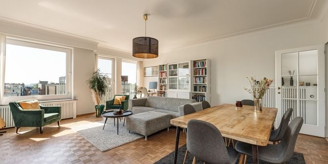 Appartement te koop in Frankrijklei 92 bus 901, 2000 Antwerpen