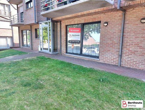                                         Gelijkvloers app. te koop in Machelen, € 250.000
