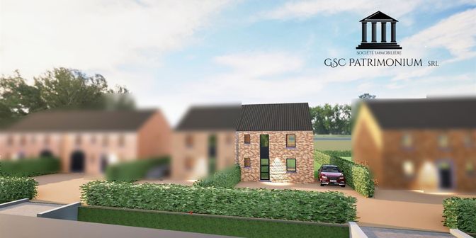 Huis te koop in Rue de Mortagne, 7604 Baugnies