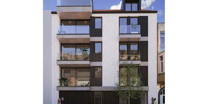 Projet à Van Monsstraat 11, 8370 Blankenberge