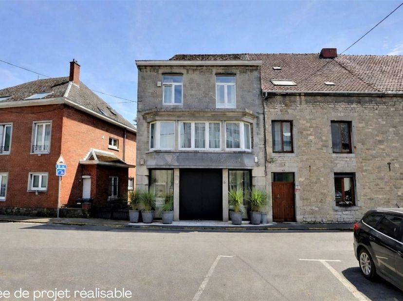 Huis te koop
                    in 5660 Mariembourg