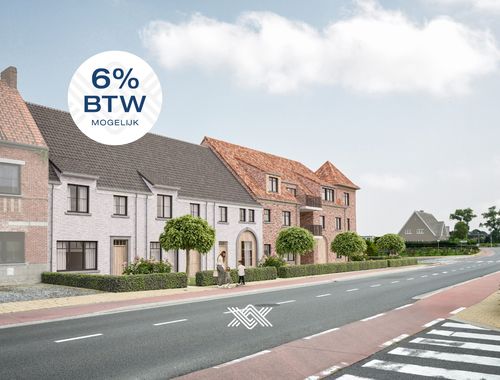                                         Appartement à vendre à Deinze, € 414.700
