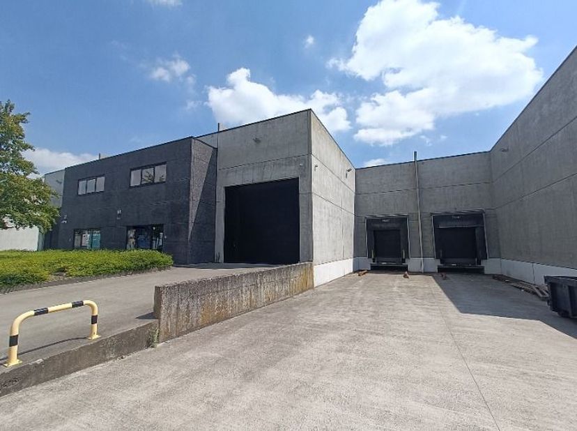 Bedrijfsvastgoed te huur in Schaliënhoevedreef 5,
                    2800 Mechelen