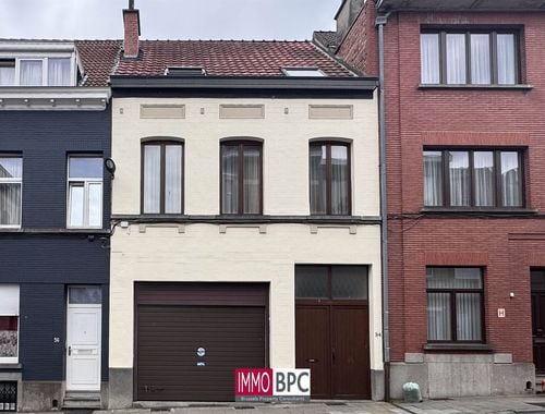                                         Woning te koop in Ganshoren, € 480.000
