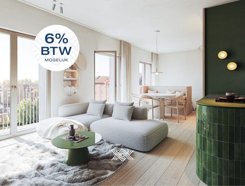                                         Appartement te koop in Deinze, € 245.000
