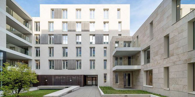 Kot-chambre à vendre à Andreas Vesaliusstraat 45C boîte 4311, 3000 Leuven