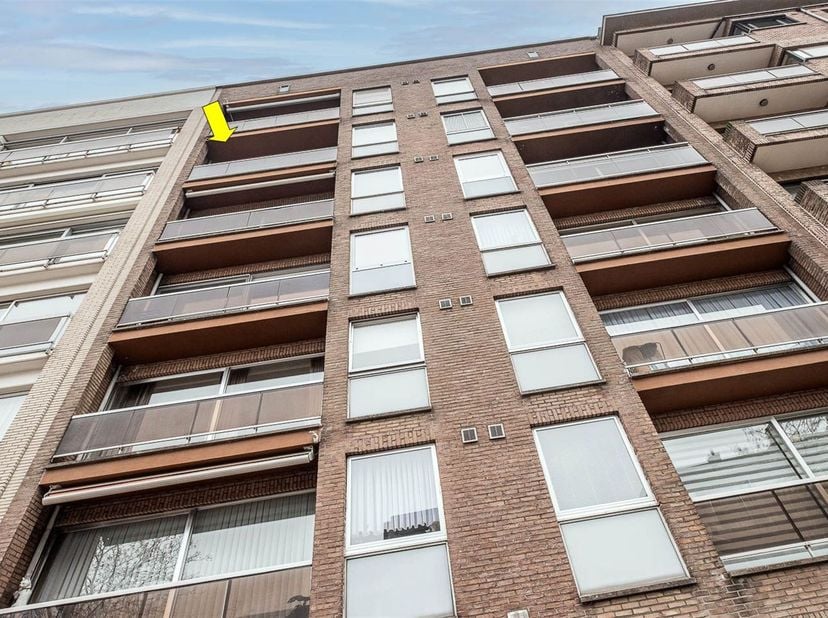 Appartement à vendre
                    à 2100 Deurne