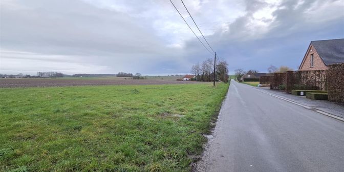 Terrain à vendre à 7760 Velaines