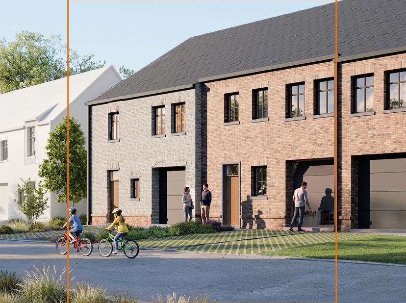 Maison à vendre à Leuvensebaan,
                    3220 Holsbeek