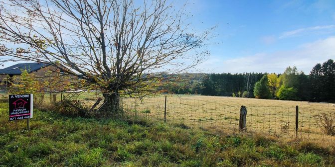 Terrain à vendre à 5670 Oignies-en-Thiérache