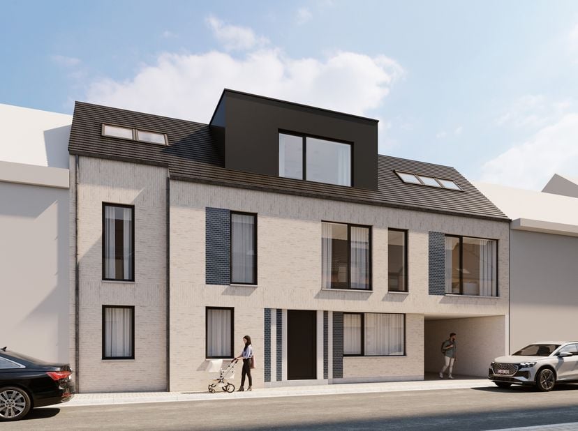 Project te koop in Moerstraat 55,
                    9230 Wetteren