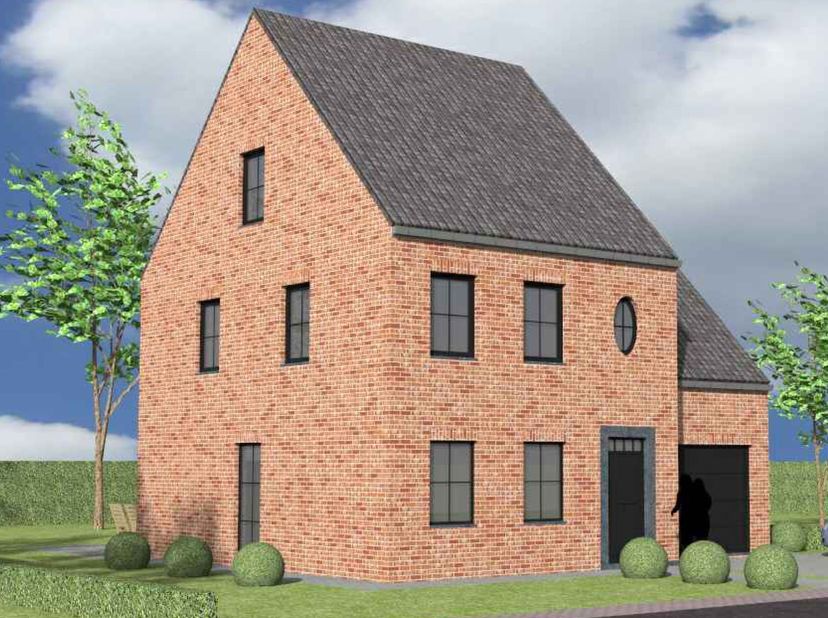 TROEVEN<br />
- Ontdek de Vlaamse Ardennen met al zijn faciliteiten en recreatiemogelijkheden<br />
- Gunstige ligging nabij centrum Oudenaarde<br />