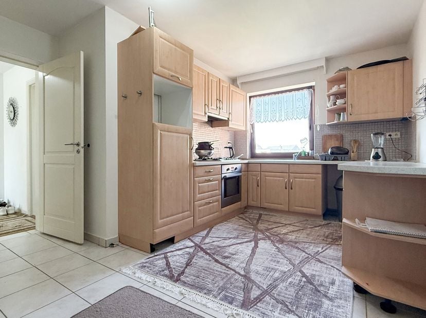 Bij ImmoFusion 7/7 “open huis” : klik op onze 3D-TOUR.<br />
Ervaar vastgoed alsof je er zelf doorloopt!<br />
Welkom in dit verrassend ruime duplex a