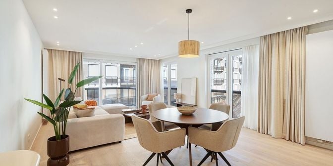 Appartement te koop in Leopoldlaan 166, 8300 Knokke