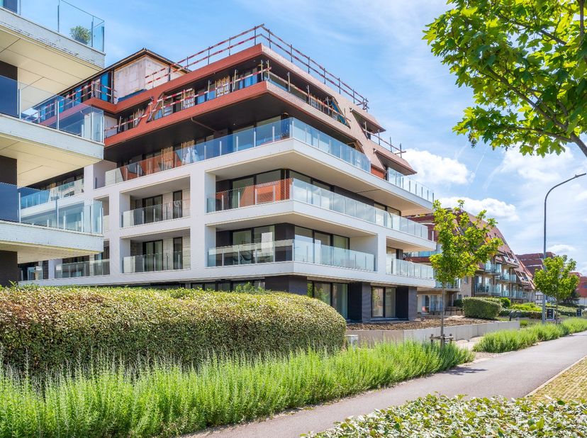 Appartement à vendre
                    à 8620 Nieuwpoort