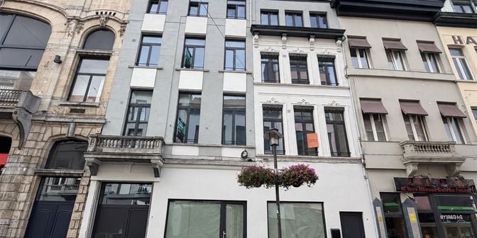 Bedrijfsvastgoed te huur in Breydelstraat 10, 2000 Antwerpen