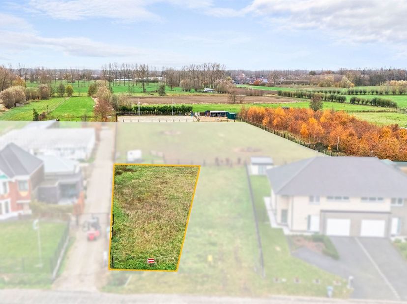 Terrain à vendre
                    à 9160 Lokeren