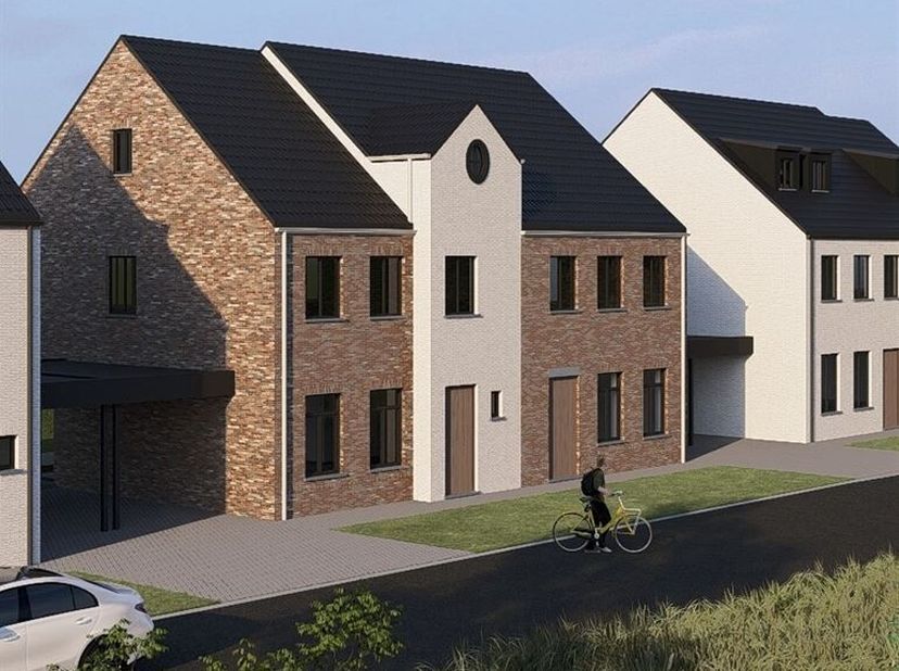 Maison à vendre
                    à 3520 Zonhoven