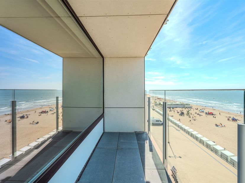 APPARTEMENT À MIDDELKERKE AVEC UNE VUE SPECTACULAIRE SUR LA MER<br />
<br />
Découvrez ce charmant appartement de 68 m² situé au cœur de Middelkerke