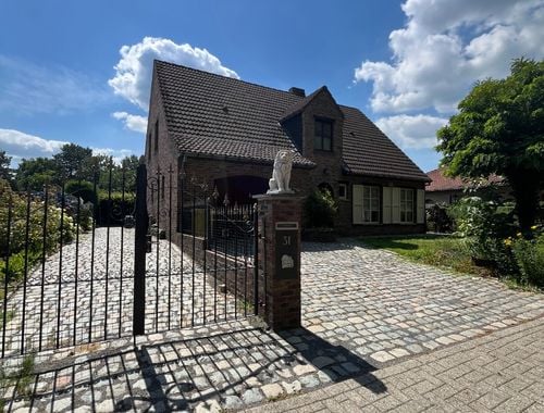                                         Eengezinswoning te huur in Averbode, € 1.275
