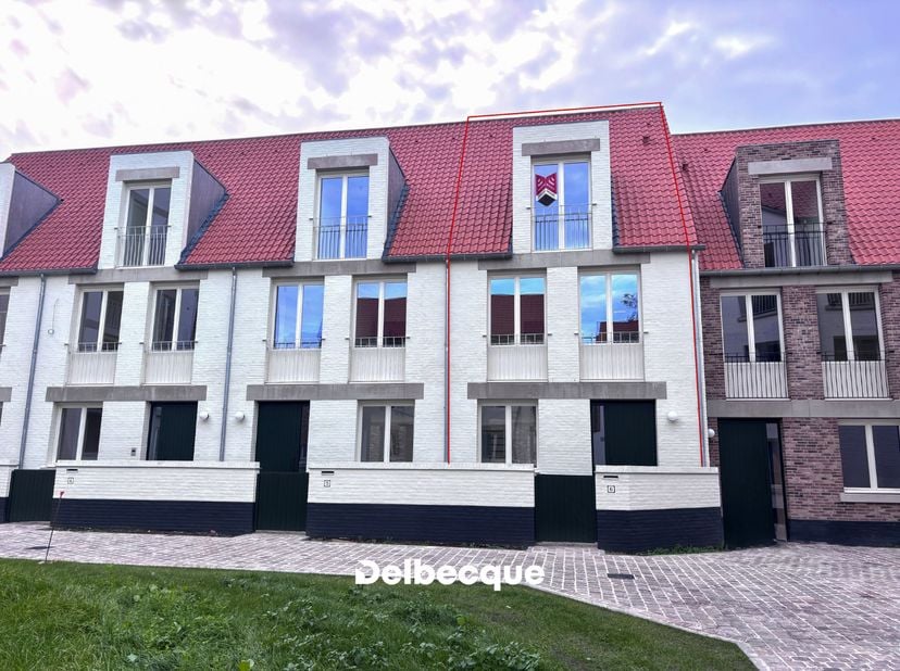 Maison à louer à Sint-Juliaansplein 6,
                    8000 Brugge