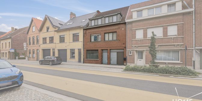 Maison à vendre à Dikkebusseweg 21, 8900 Ieper