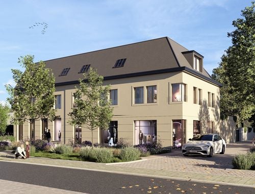                                         Triplex te koop in Sint-Joris-Winge, € 600.000
