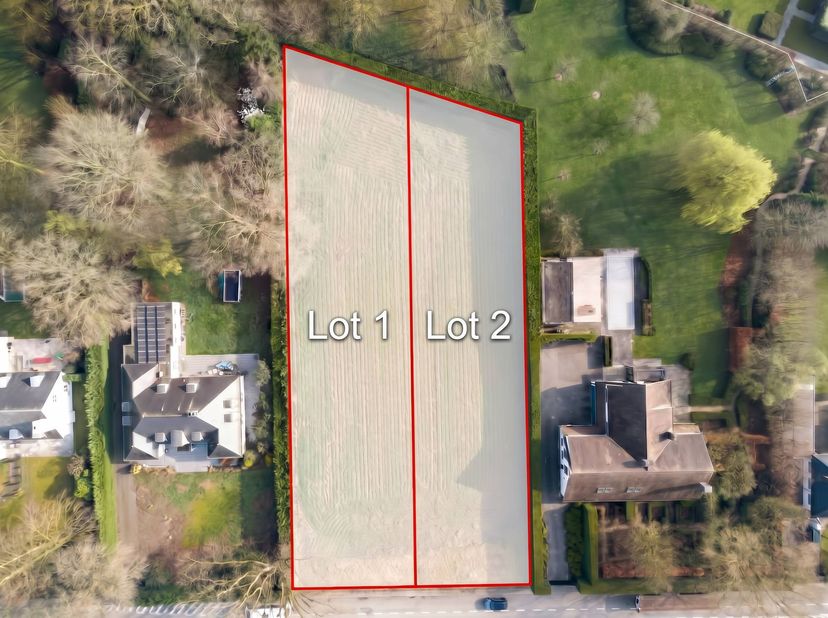 Grond te koop in Gentsesteenweg 89,
                    9900 Eeklo