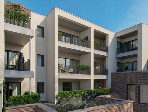                                         Appartement te koop in Sint-Truiden, € 445.000
