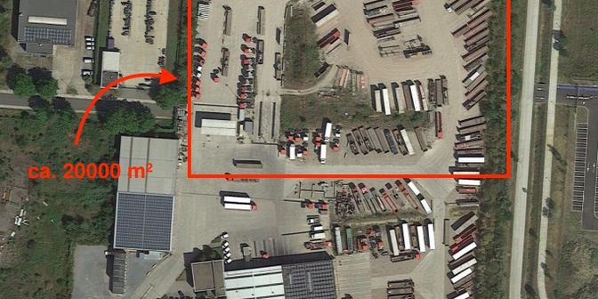 Grond te huur in Centrum-Zuid 1410, 3530 Houthalen