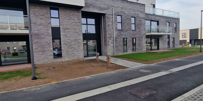 Appartement te huur in Square de la Faiencerie 1 bus 6, 7334 Hautrage