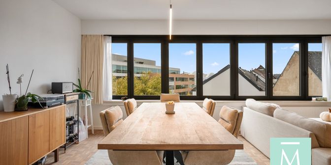 Appartement te huur in Arsenaalstraat 43 bus 4, 2800 Mechelen
