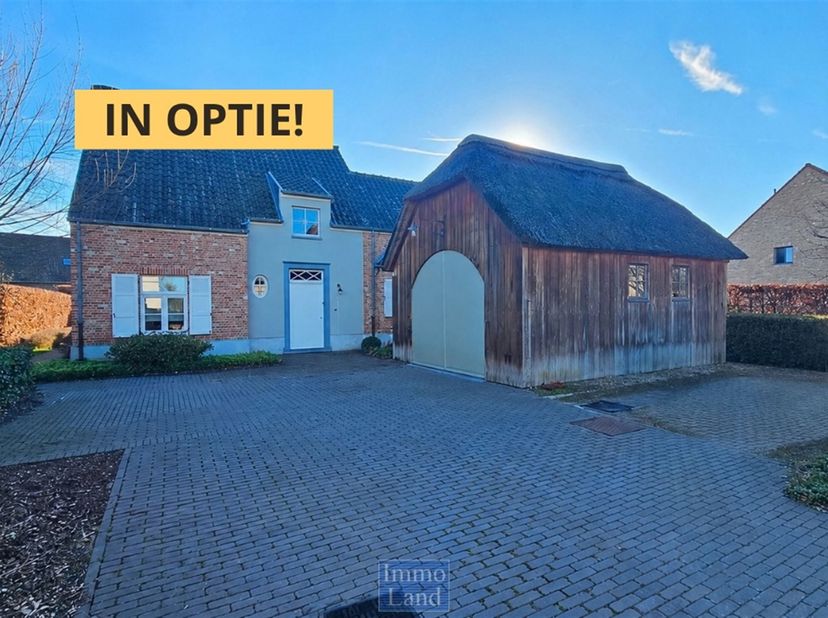 Huis te koop in ZANDSTRAAT 81,
                    3550 Zolder