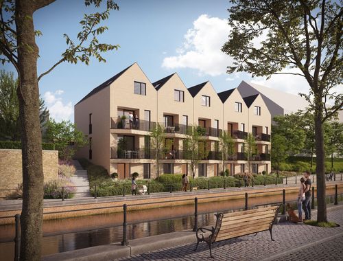                                         Appartement à vendre à Diksmuide, € 323.539
