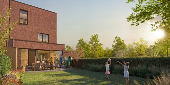 Projet à vendre à Nijverheidstraat 1, 2620 Hemiksem