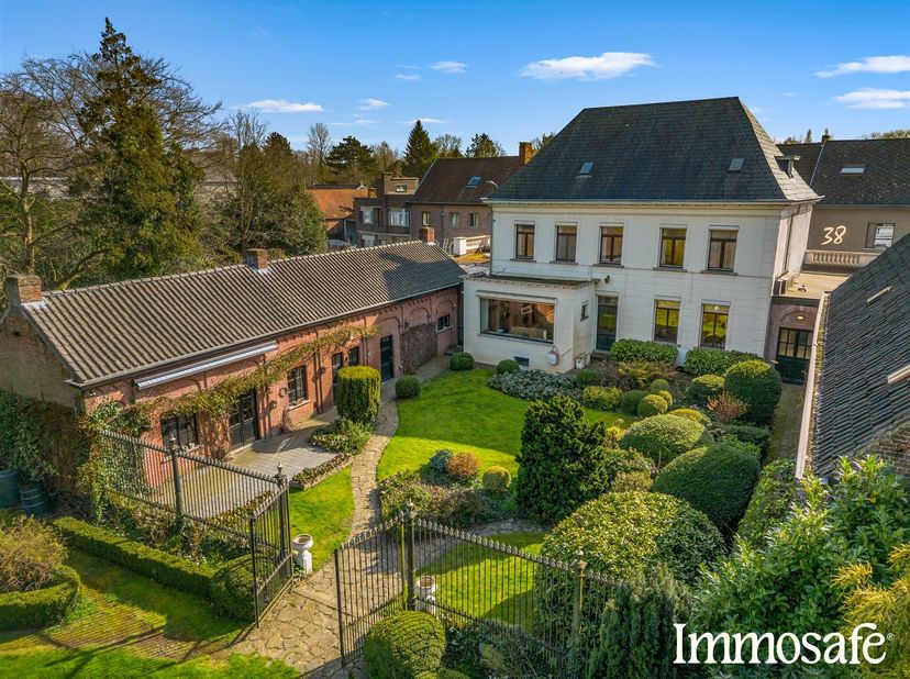 Maison à vendre
                    à 9290 Berlare