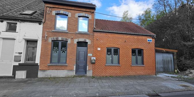 Huis te koop in 7340 Wasmes