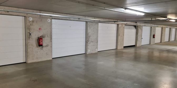 Garage te koop in Dienstweg Havengeul 20, 8620 Nieuwpoort