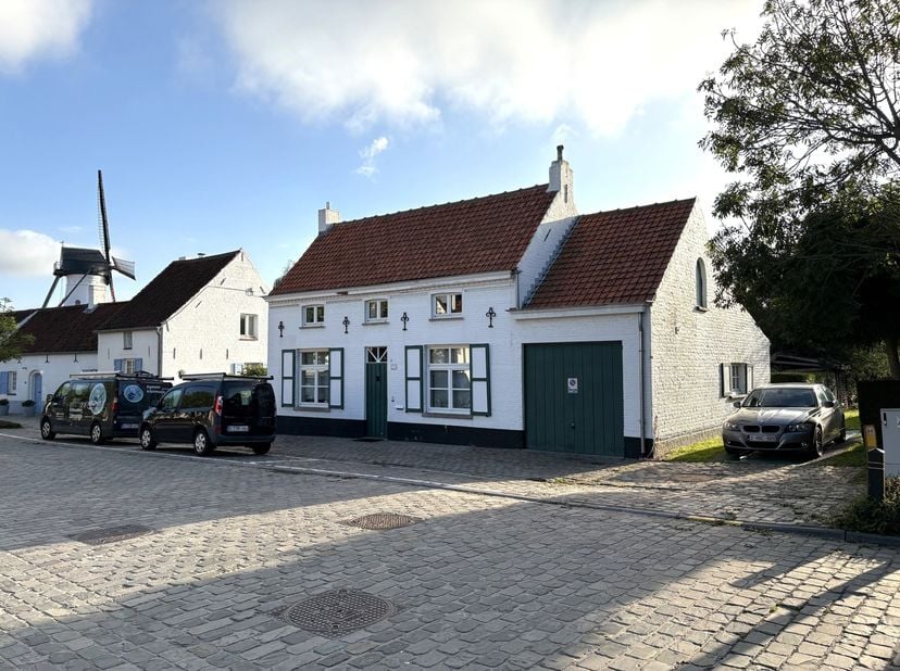 Huis te koop in Ramskapellestraat 58,
                    8301 Ramskapelle