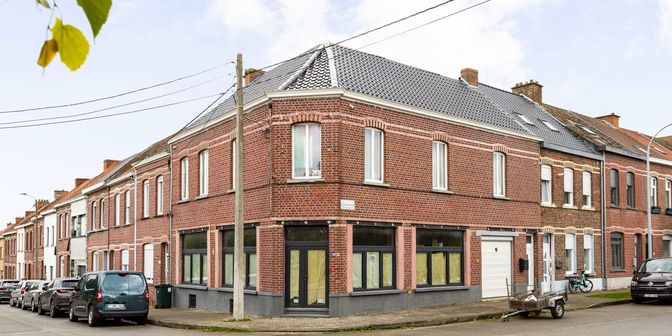 Maison à vendre à Aatstraat 191, 9600 Renaix