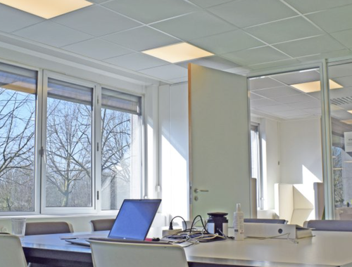                             Bureaux à louer à Berchem
