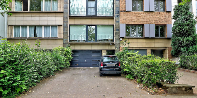 Appartement à louer à Boulevard du Souverain 170, 1160 Auderghem