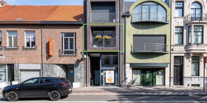 Appartement te koop in Jules Moretuslei 239 bus 1, 2610 Wilrijk