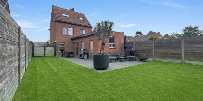 Maison à vendre à Grootrietveldstraat 9, 9120 Kallo